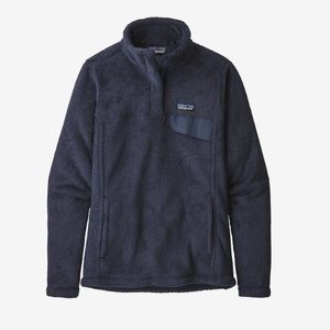Patagonia Re-Tool Snap T Fleece Pullover